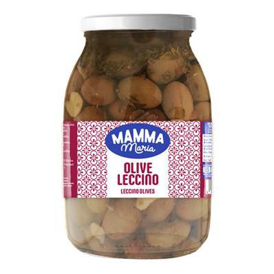 MAMMA MARIA OLIVE LECCINO IN OLIO MARINATO ML.1062