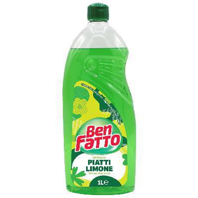 BEN FATTO PIATTI LIMONE LT.1