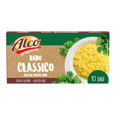 ALCO DADO CLASSICO X10 GR.110