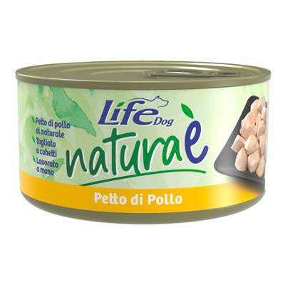 LIFE DOG LATTINA FILETTI DI POLLO GR.90 CANE
