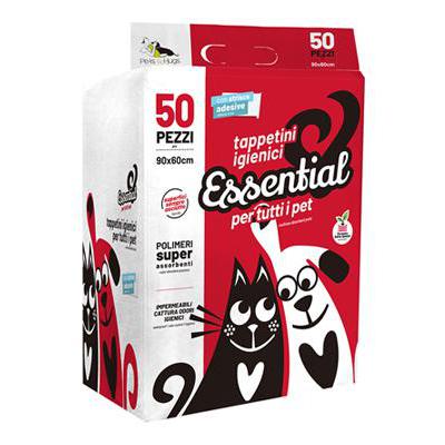 PETS&HUGS TAPPETTINI ANIMALI CM.90X60 50 PEZZI