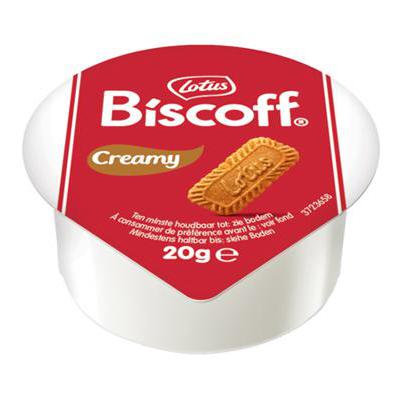 LOTUS BISCOFF CREMA SPALMABILEGR.20