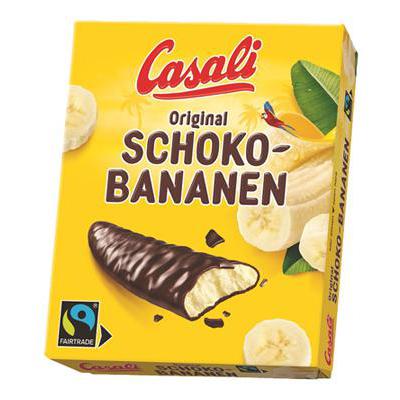 CASALI BANANE CIOCCOLATO GR.150