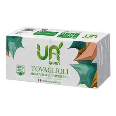 UA'GREEN TOVAGLIOLI X150 PZ MONOVELO SUPERSOFFICI
