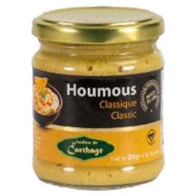 JARDINS DE CARTHAGE HOUMOUS GR.200