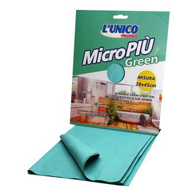 L'UNICO MICROPI� GREEN X 1 PZ- CM.38X45