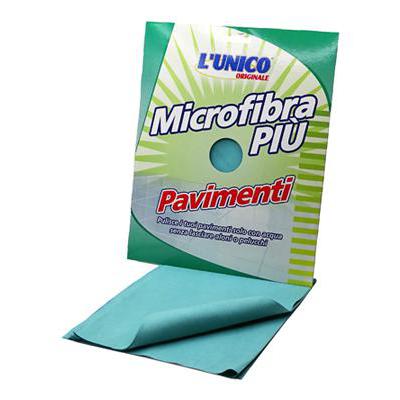 L'UNICO MICROFIBRA PI� PAVIMENTI X 1 PZ CM.50X60