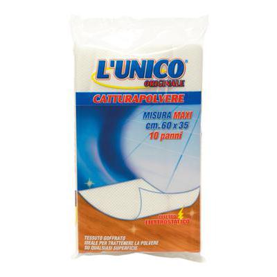 L'UNICO CATTURAPOLVERE X10 PZ- CM.35X60