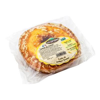 VALDIPORRO CIAMBELLA YOGURT GR.400