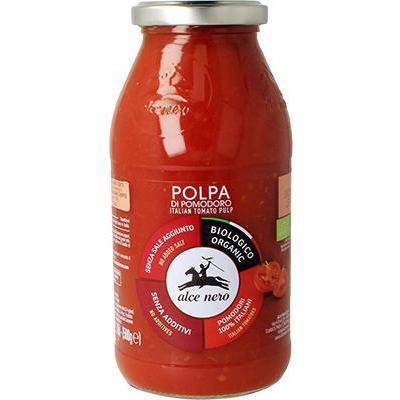 ALCENERO POLPA POMODORO BIO GR.500