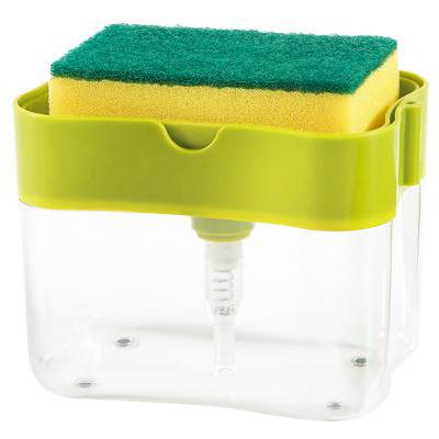 IRGE DISPENSER DETERGENTE CONSPUGNETTA ABRASIVA