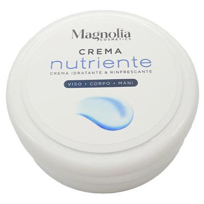 MAGNOLIA CREMA IDRATANTE VISO/CORPO/MANI NUTRIENTE ML.150