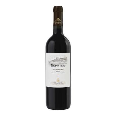 NEPRICA VINO NEGROAMARO 14,5CL.75