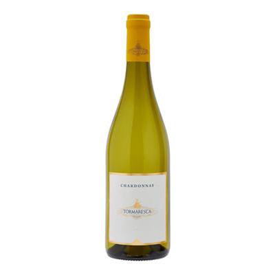 TORMARESCA VINO CHARDONNAY 12CL.75