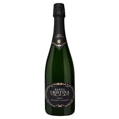 SANTA CRISTINA SPUMANTE BRUT 12,5 CL.75