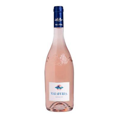 CALAFURIA VINO ROSATO 12,5 CL.75