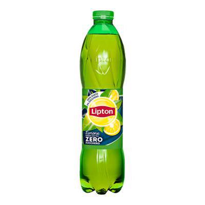 LIPTON LT.1.50 ICE TEA VERDE ZERO LEMON