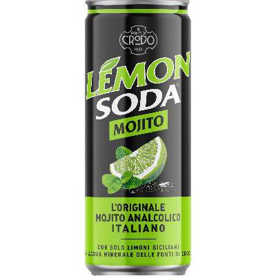 MOJITO SODA CL.33