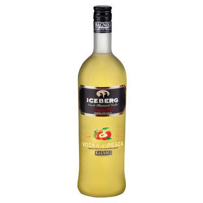 ICEBERG VODKA PESCA 21�CL70