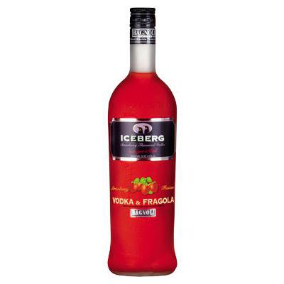 ICEBERG VODKA FRAGOLA 21�CL70