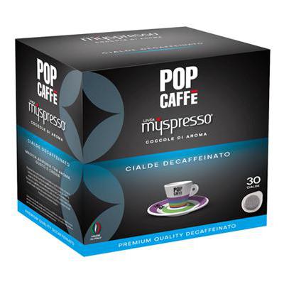 POP CAFFE' CIALDE DECA 30 PEZZI