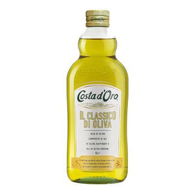 COSTA D'ORO OLIO DI OLIVA LT.1