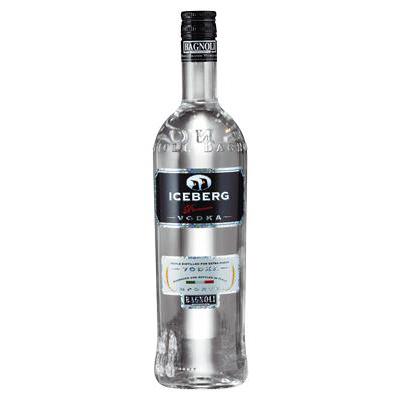 ICEBERG VODKA PREMIUM 38�CL70