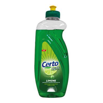 CERTO NEW PIATTI LIMONE LT.1
