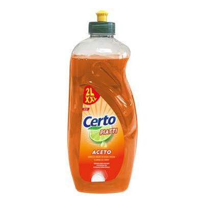 CERTO NEW PIATTI ACETO LT.2