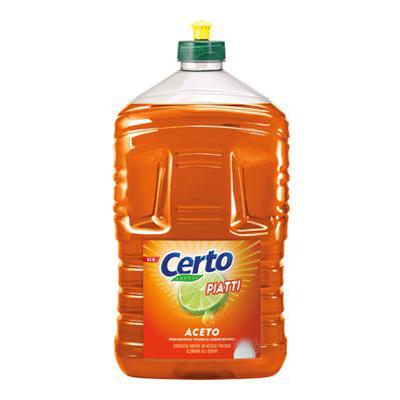 CERTO NEW PIATTI ACETO LT.3