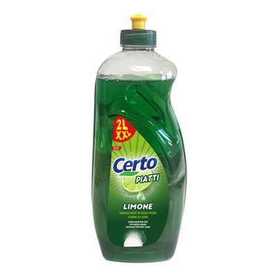 CERTO NEW PIATTI LIMONE LT.2