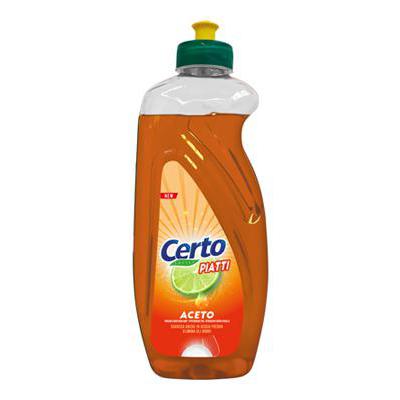 CERTO NEW PIATTI ACETO LT.1