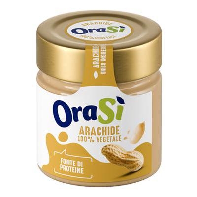 ORAS� CREMA SPALMABILE ARACHIDI GR.180