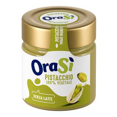 ORAS� CREMA SPALMABILE PISTACCHIO GR.180