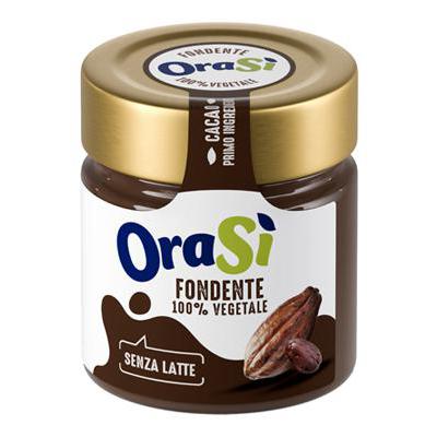 ORAS� CREMA SPALMABILE FONDENTE GR.180