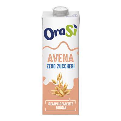 ORAS� BEVANDA DI AVENA SENZA ZUCCHERI LT.1