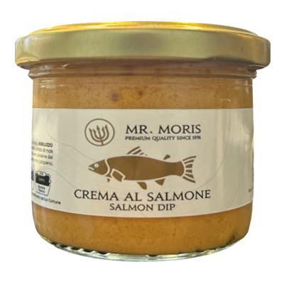MR.MORIS CREMA AL SALMONE GR.100