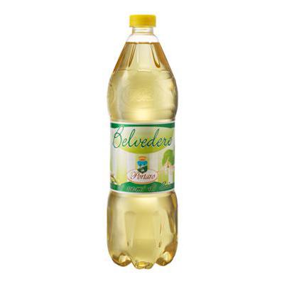 PORTARO BELVEDERE OLIO DI SEMIDI SOIA LT.1 PET