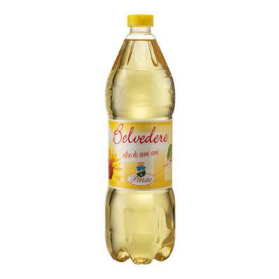 PORTARO BELVEDERE OLIO DI SEMIVARI LT.1 PET