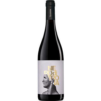 TEANUM NERO DI TROIA 13,5 CL.75