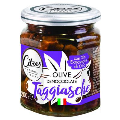 CITRES OLIVE TAGGIASCHE DENOCCIOLATE OLIO EVO ML.228