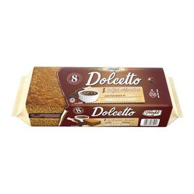 FREDDI DOLCETTO CACAOX8 GR.200
