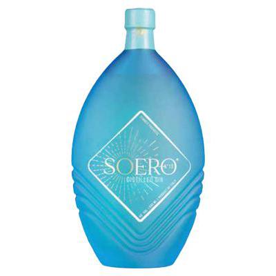 SOERO DISTILLED GIN N.13 CL.5040�