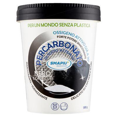 SMAPIU' PERCARBORATO CAPI NERIGR.500