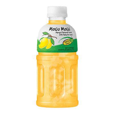 MOGU MOGU DRINK MANGO ML.320