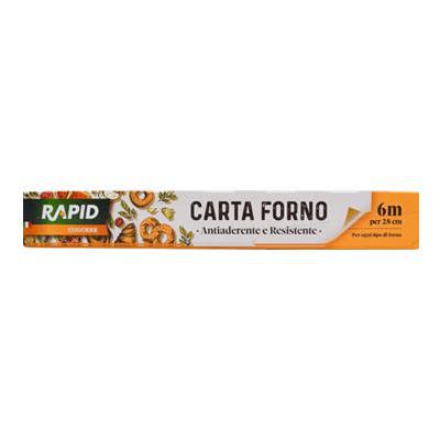 RAPID CARTA FORNO MT.6