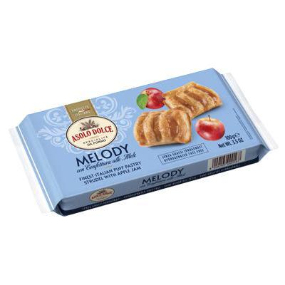 ASOLO DOLCE MELODY CON CONFETTURA DI MELA GR.100