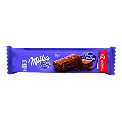 MILKA SOFT BROWNIE GR.50