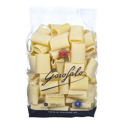GAROFALO GIGANTONI N�8-30 GR.500