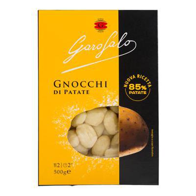 GAROFALO GNOCCHI DI PATATE N�8-45 GR.500